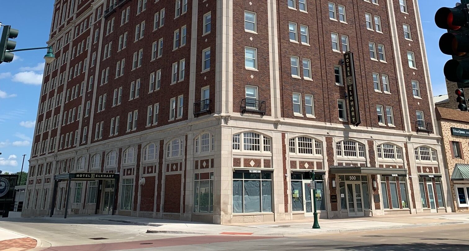 Historic Hotel Elkhart Celebrates Grand Opening