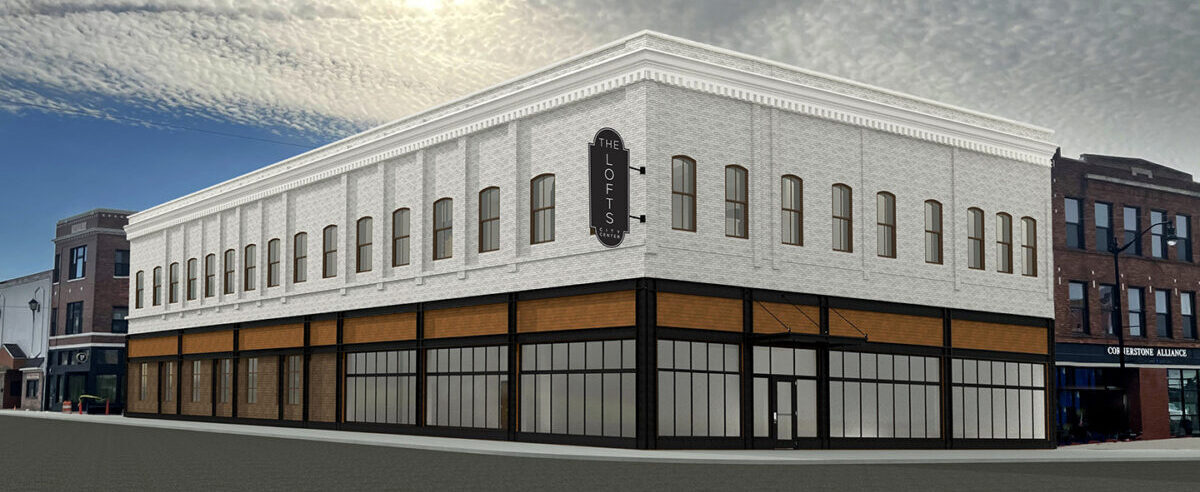 Mno-Bmadsen Acquires Ownership Position in City Center Lofts